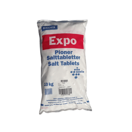 10kg Broste Salt Tablets