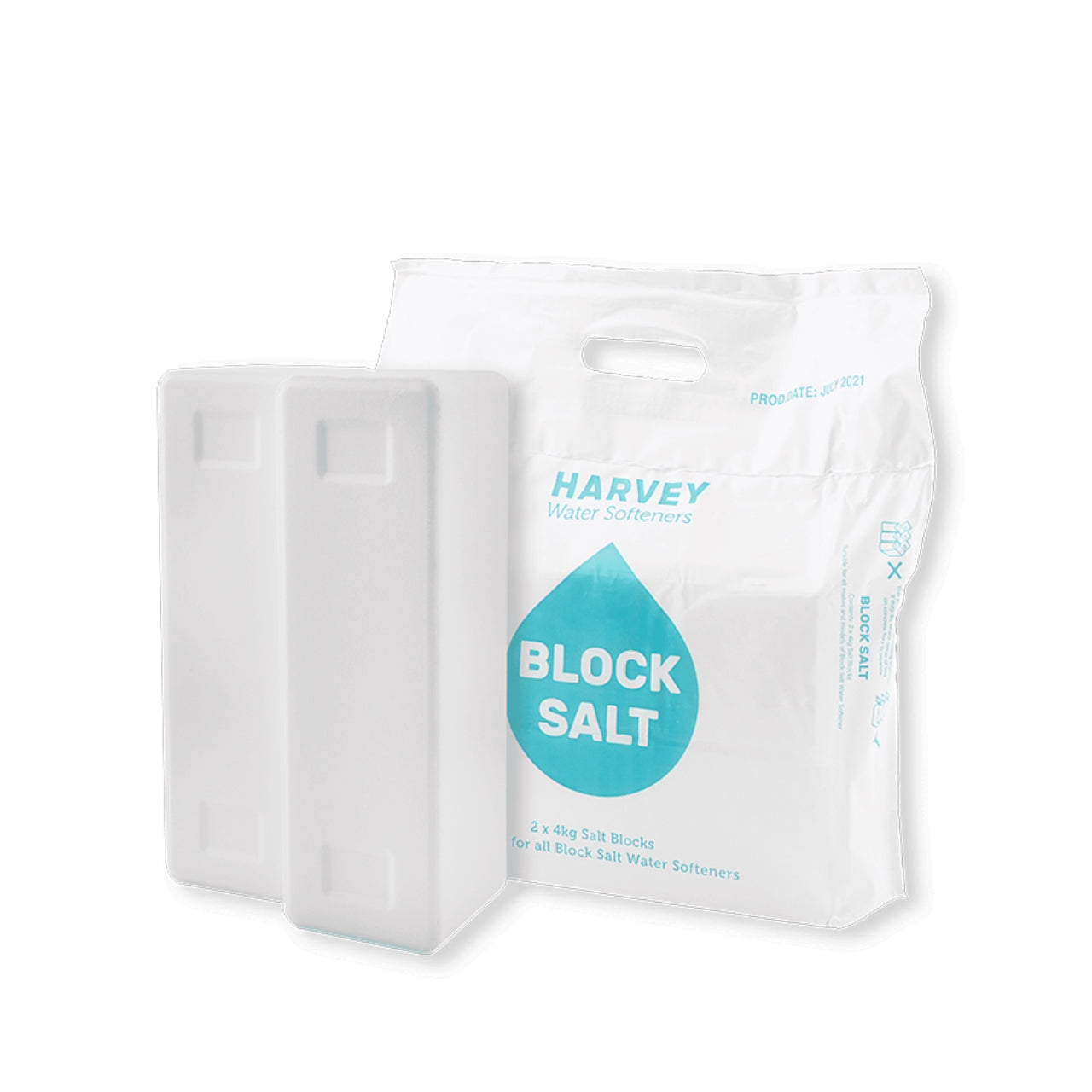 8kg Harvey Block Salt