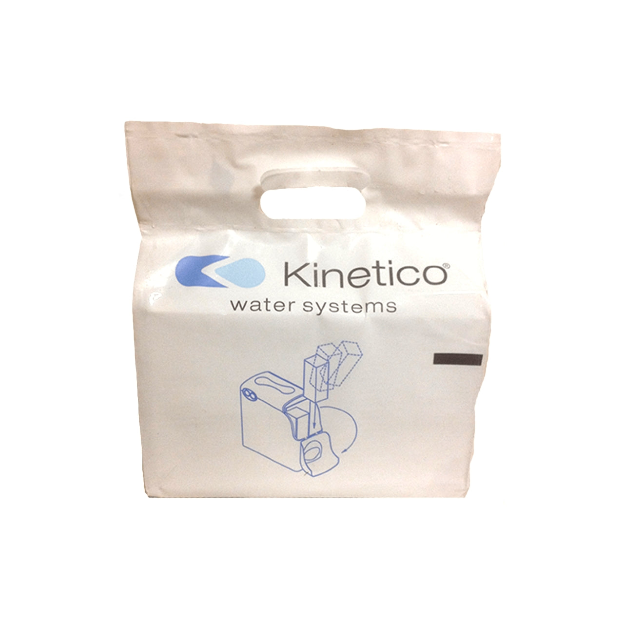 8kg Kinetico Block Salt