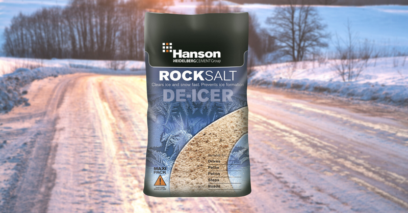 Rock Salt & Winter