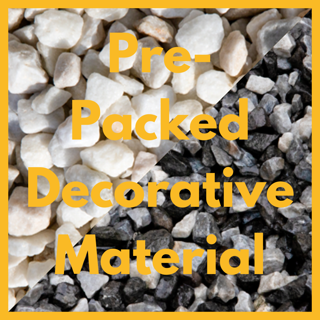 Pre Packed Aggregates