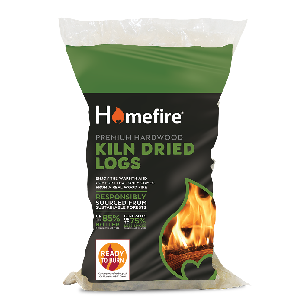 Homefire Kiln Dried Handy Logs 60L (36.5KG)