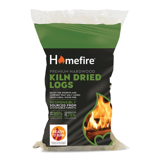 Homefire Kiln Dried Handy Logs 60L (36.5KG)