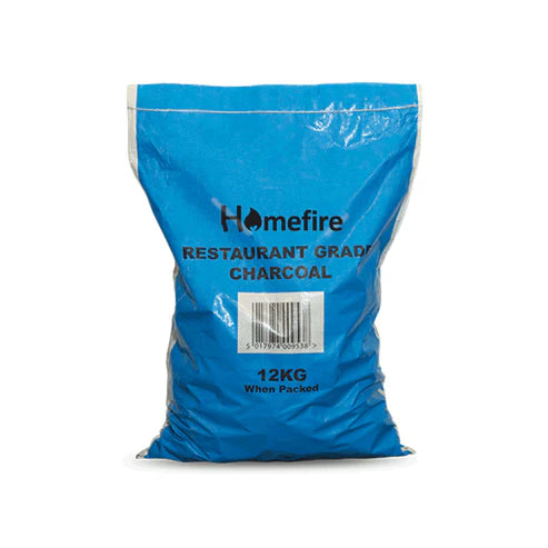  Restaurant Grade Lumpwood Charcoal - 12kg