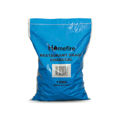  Restaurant Grade Lumpwood Charcoal - 12kg