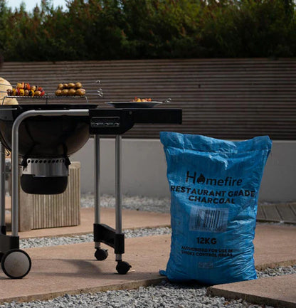  Restaurant Grade Lumpwood Charcoal - 12kg