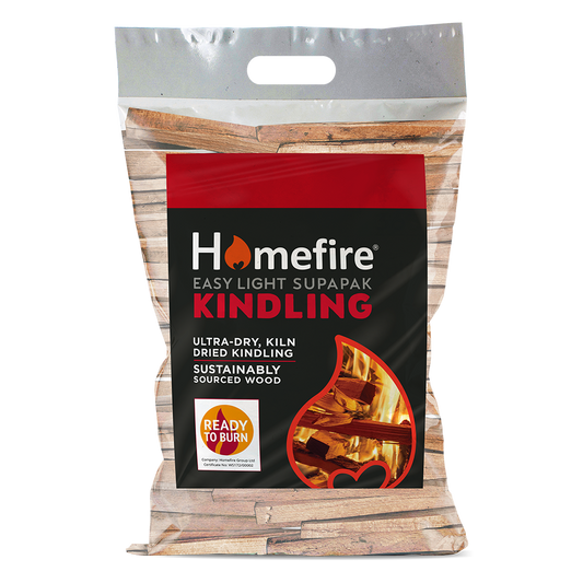 Homefire Supapak Kindling 6.5L (4KG)