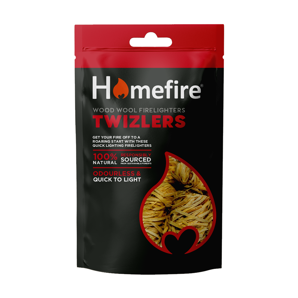 Homefire Twizler Firelighters 300g