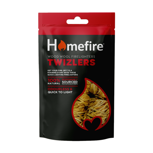 Homefire Twizler Firelighters 300g