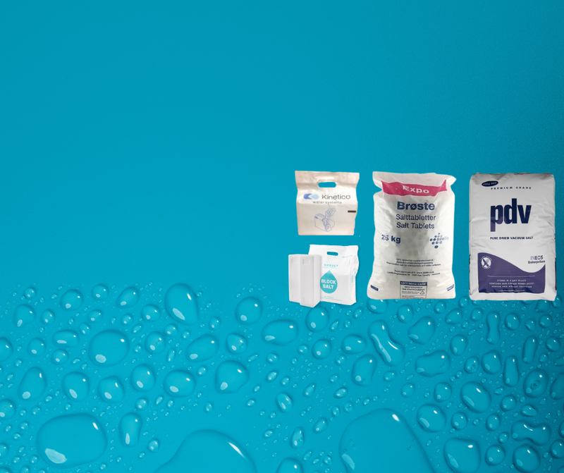 Water Softener Salt