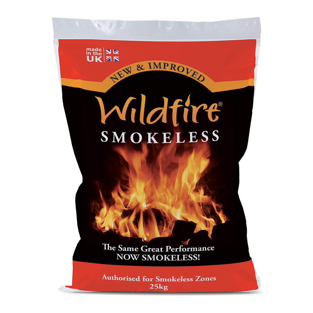 Wildfire Smokeless Coal 20KG