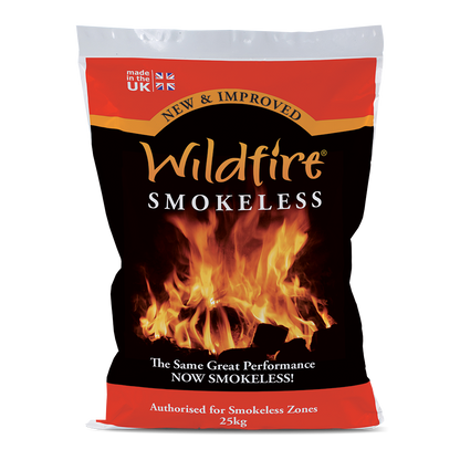 Wildfire Smokeless Coal 20KG
