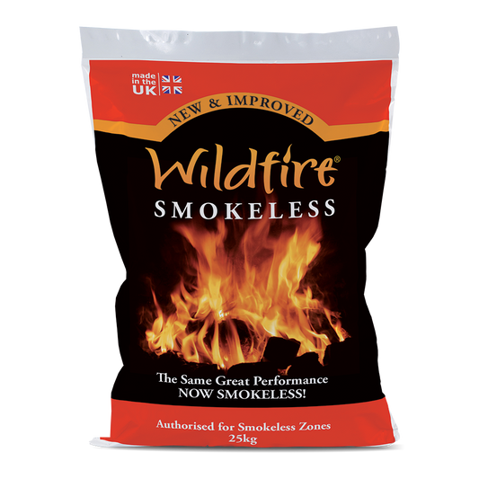 Wildfire Smokeless Coal 20KG